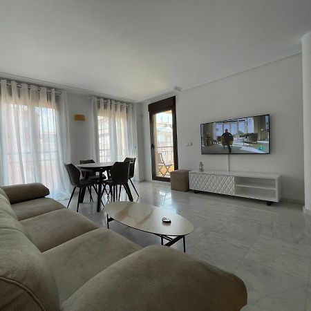 Bonito Apartamento en el Centro de Moraira Exterior foto