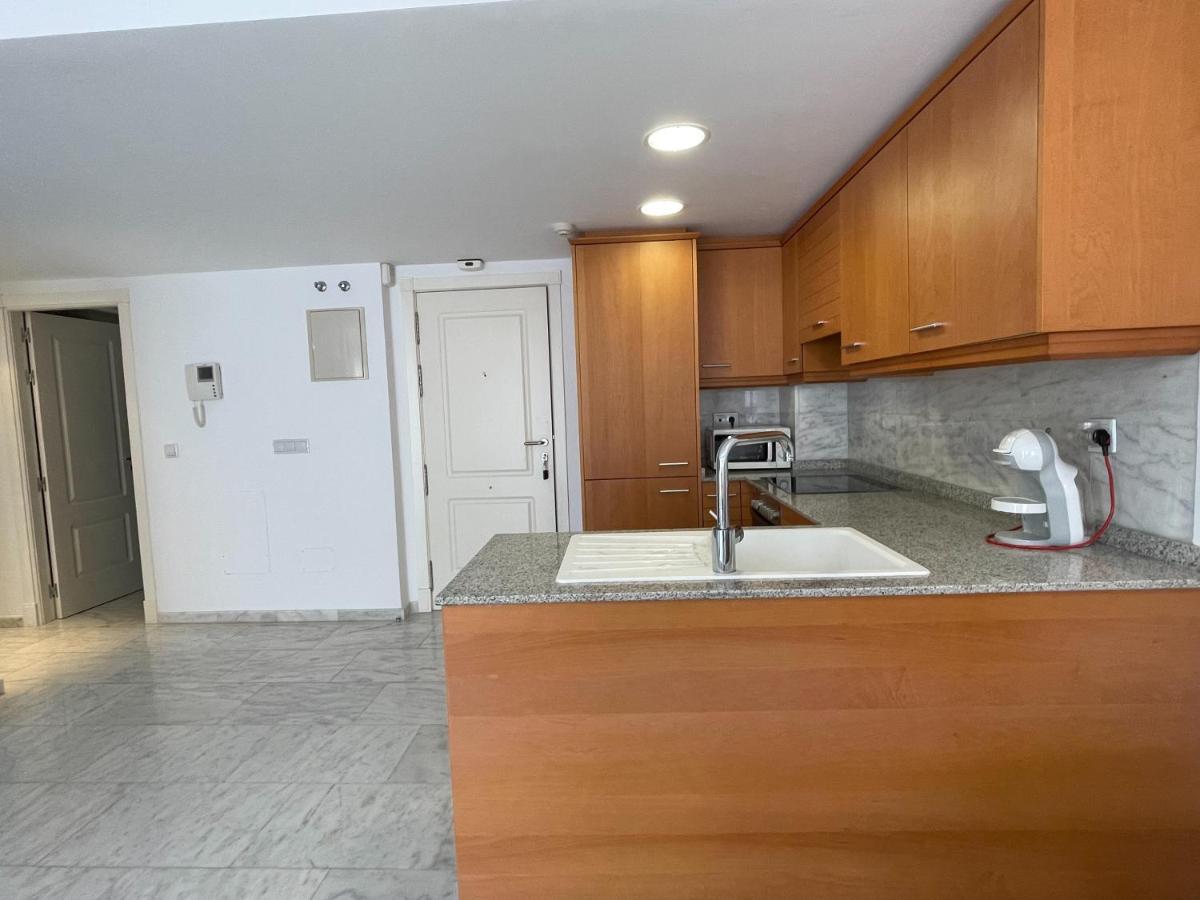 Bonito Apartamento en el Centro de Moraira Exterior foto