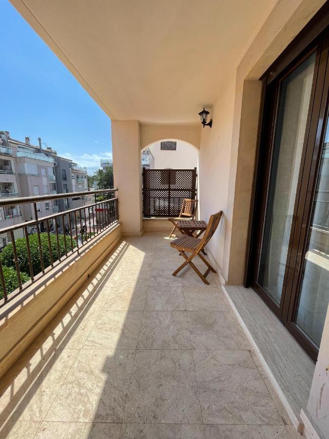 Bonito Apartamento en el Centro de Moraira Exterior foto