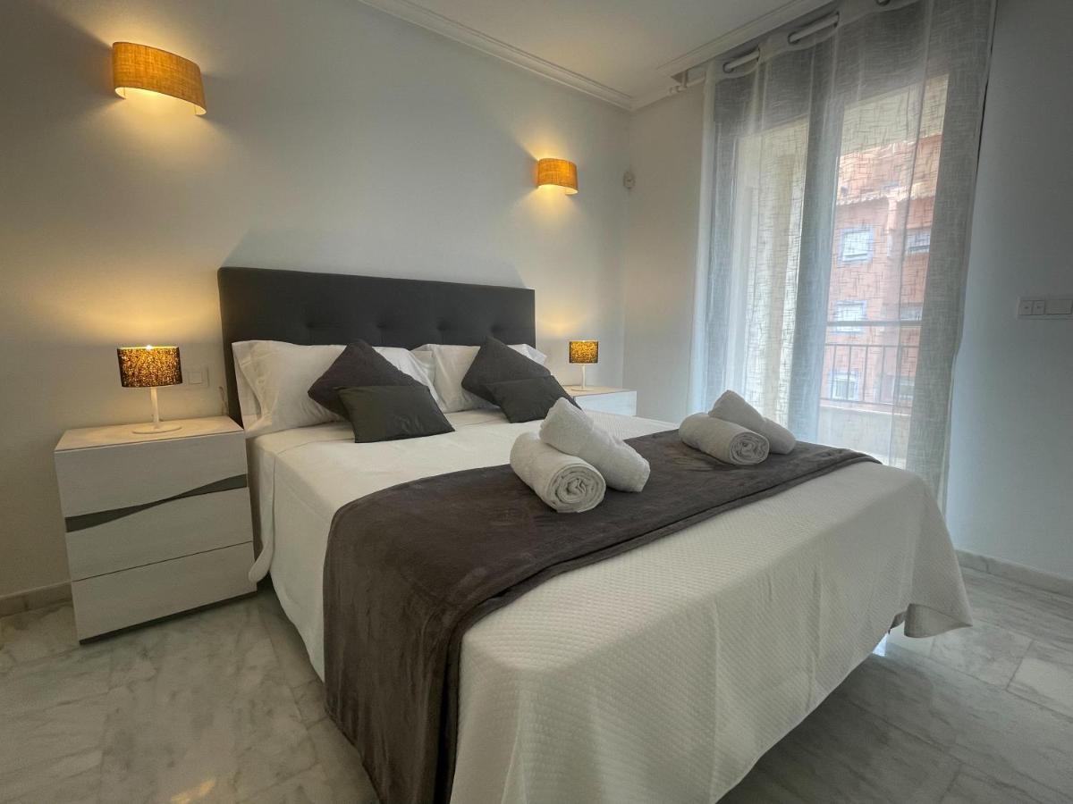Bonito Apartamento en el Centro de Moraira Exterior foto