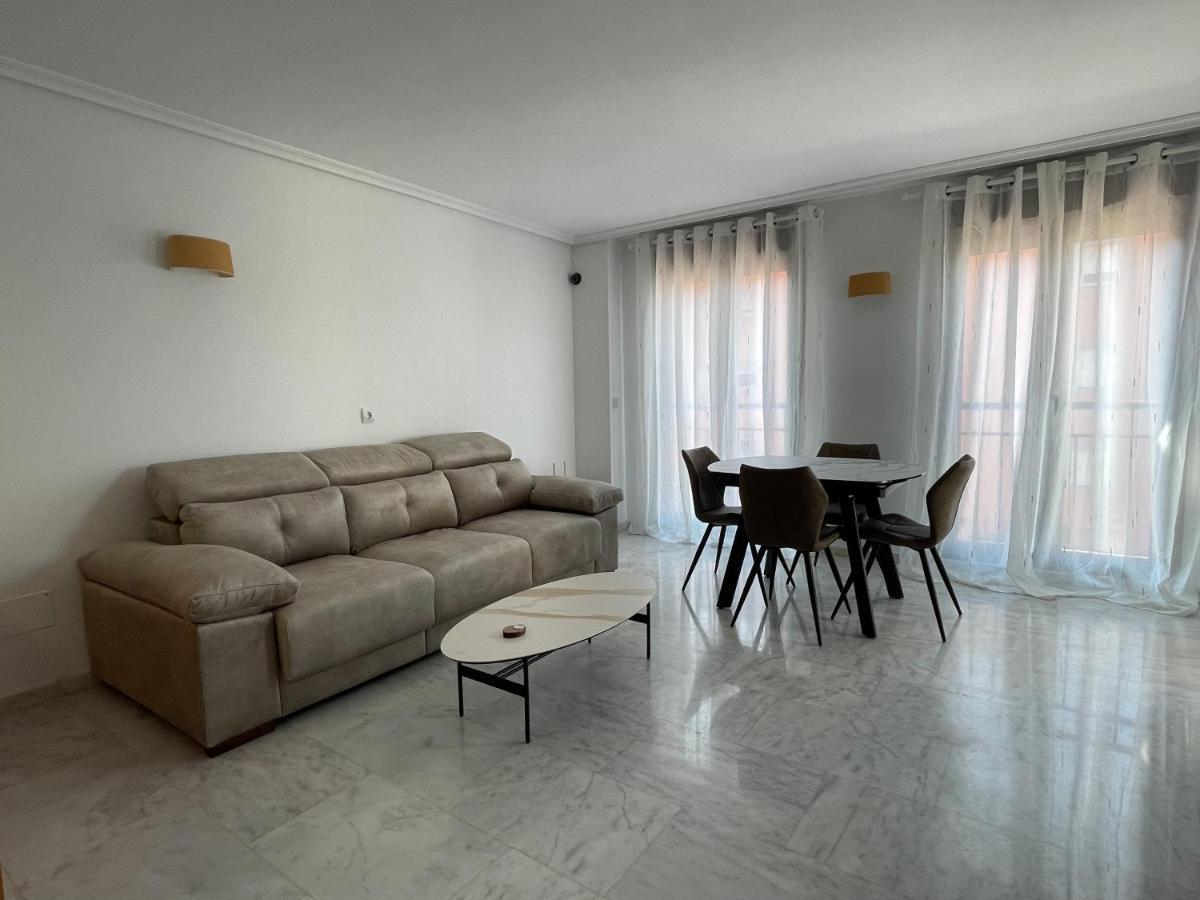 Bonito Apartamento en el Centro de Moraira Exterior foto