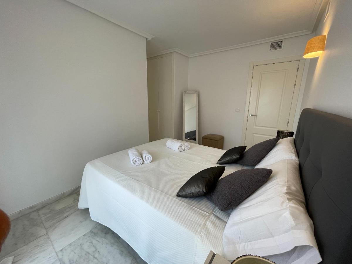 Bonito Apartamento en el Centro de Moraira Exterior foto