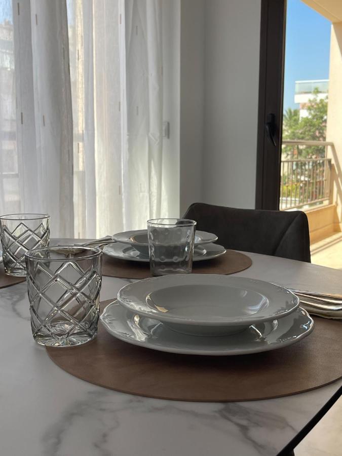 Bonito Apartamento en el Centro de Moraira Exterior foto